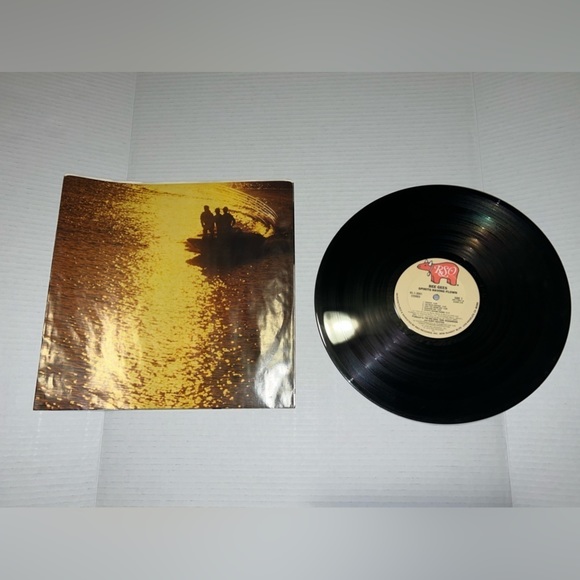The Bee Gees, Spirits Having Flown 1979 Vinyl Record - Picture 10 of 10